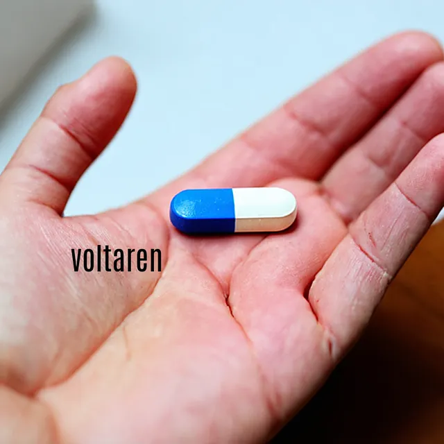 Farmaco generico voltaren